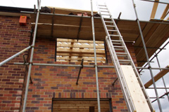 Jockey End multiple storey extension quotes