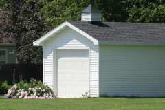 Jockey End outbuilding construction costs